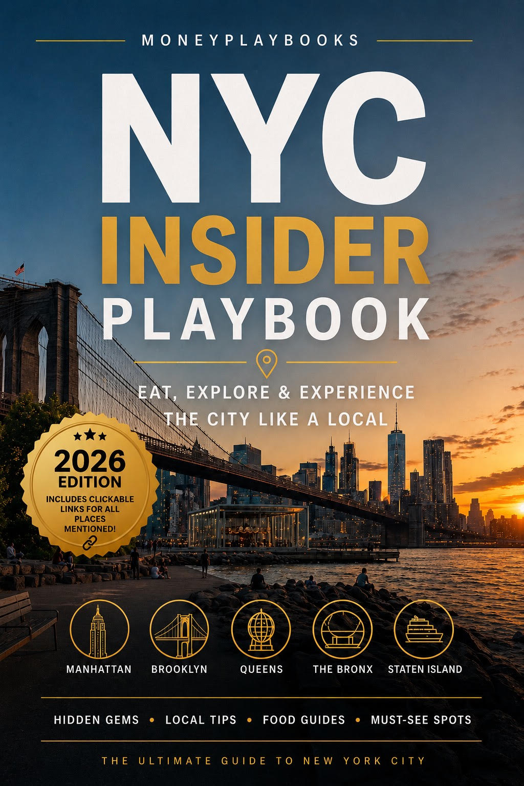 NYC INSIDER PLAYBOOK