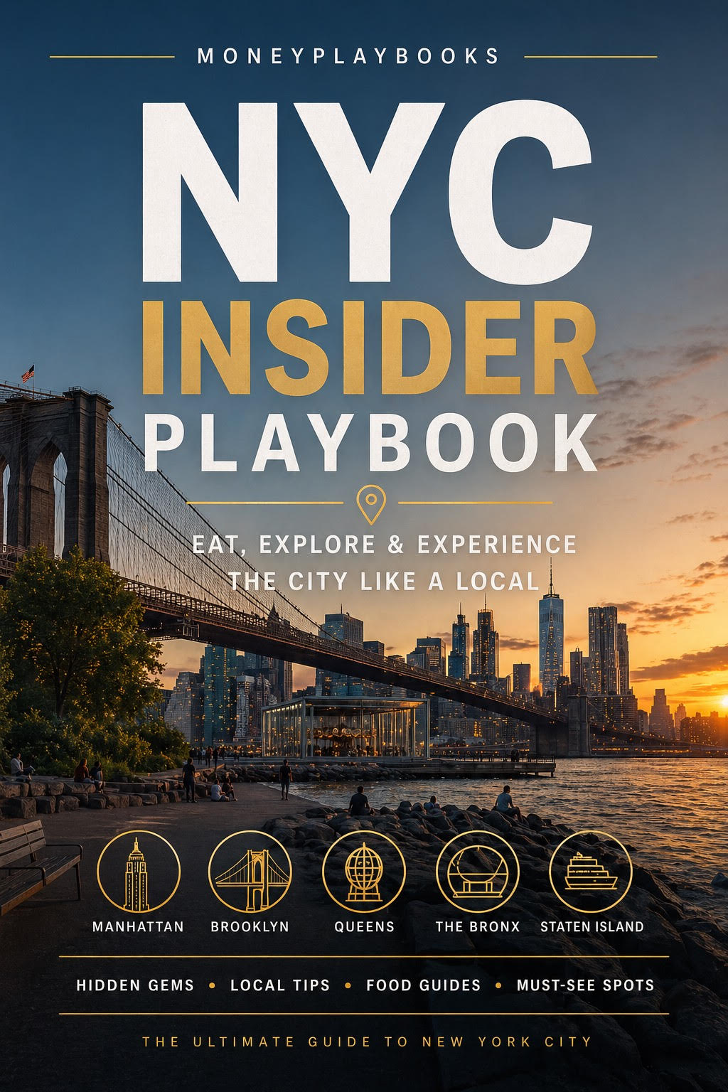 NYC INSIDER PLAYBOOK